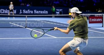 Ugo Humbert, Basel 2025