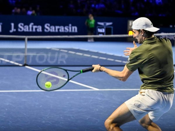 Ugo Humbert, Basel 2025