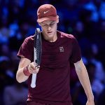 Jannik Sinner, Vienna 2025