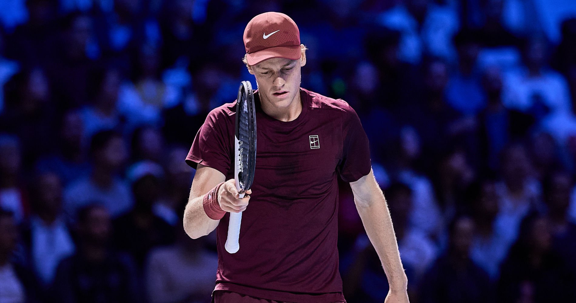 Jannik Sinner, Vienna 2025