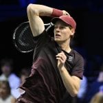 Jannik Sinner, Rolex Paris Masters 2025