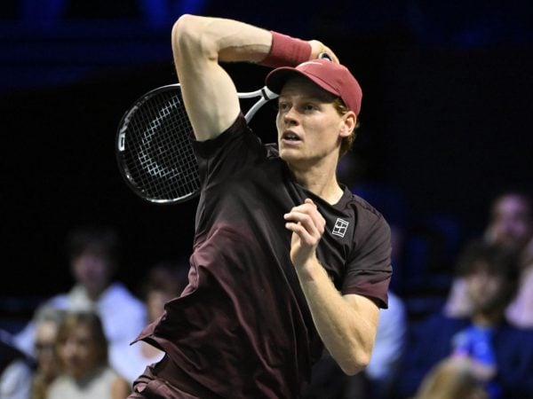 Jannik Sinner, Rolex Paris Masters 2025
