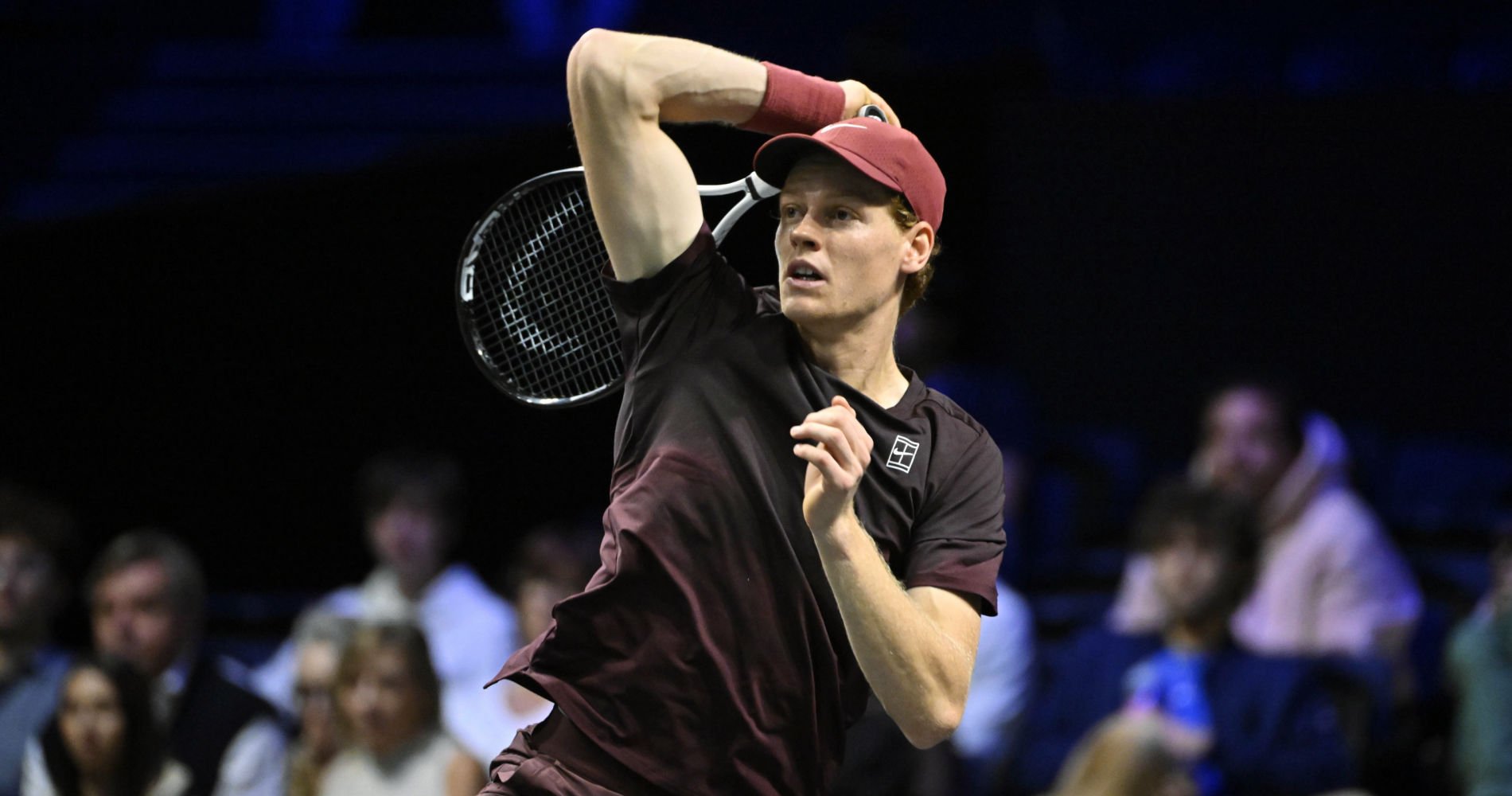 Jannik Sinner, Rolex Paris Masters 2025