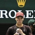Jannik Sinner, Rolex Paris Masters 2025