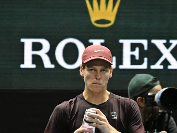 Jannik Sinner, Rolex Paris Masters 2025