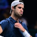 Karen Khachanov, Rolex Paris Masters 2025