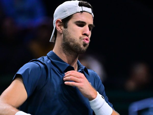Karen Khachanov, Rolex Paris Masters 2025