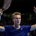 Jiri Lehecka, Brussels 2025