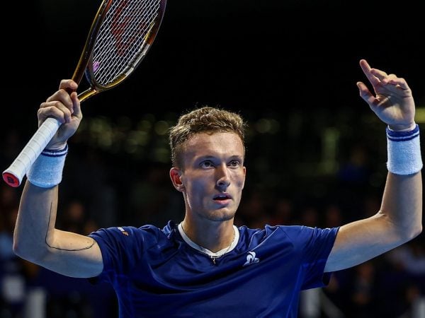 Jiri Lehecka, Brussels 2025