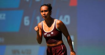 Leylah Fernandez, 2025