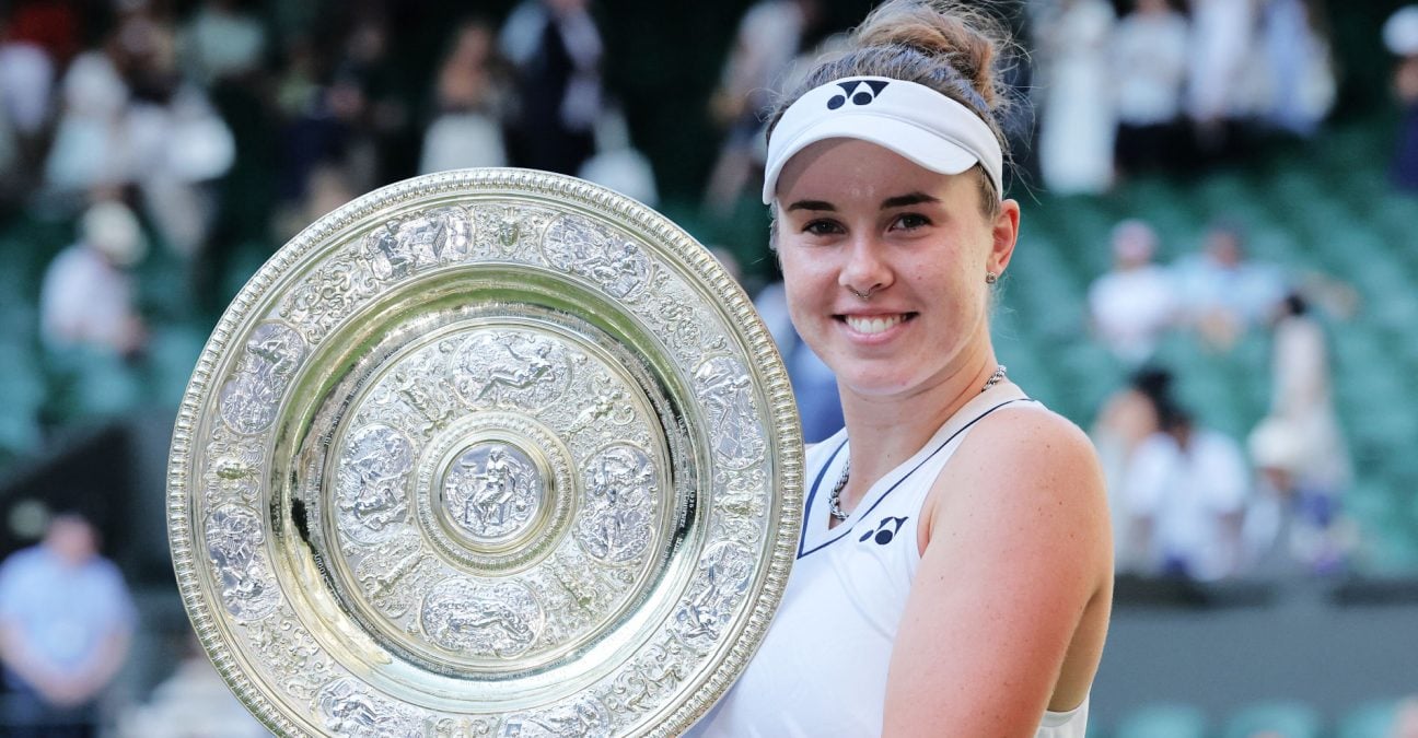 Linda Noskova, Wimbledon 2026