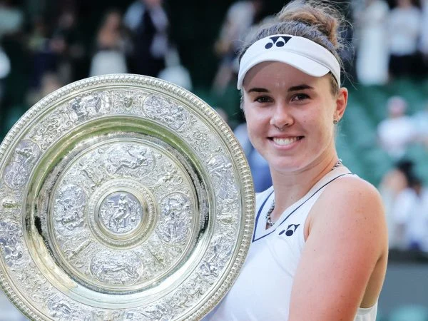 Linda Noskova, Wimbledon 2026