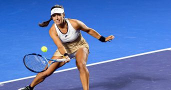 Lucrezia Stefanini, 2025