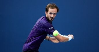 Daniil Medvedev, Beijing 2025