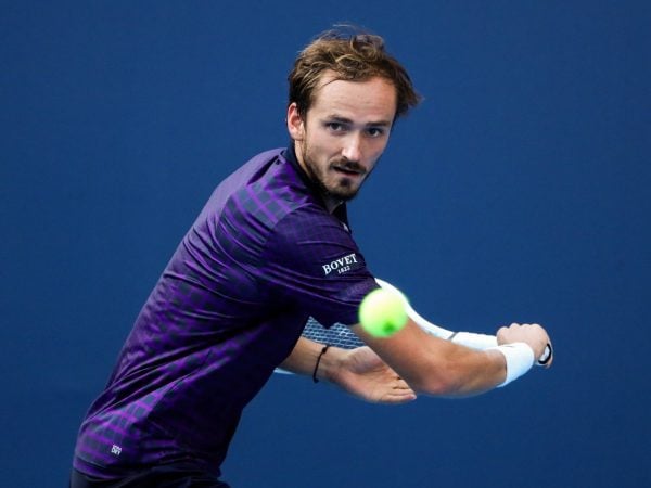 Daniil Medvedev, Beijing 2025