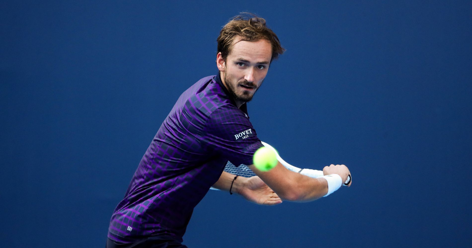 Daniil Medvedev, Beijing 2025
