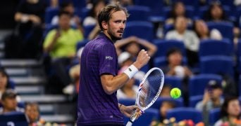 Daniil Medvedev, Beijing 2025
