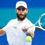 Corentin Moutet, Beijing 2025