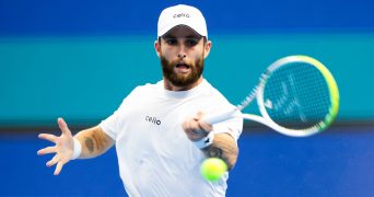 Corentin Moutet, Beijing 2025