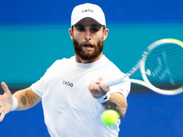 Corentin Moutet, Beijing 2025