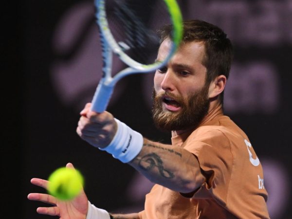 Corentin Moutet, Almaty 2025