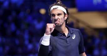 Lorenzo Musetti, Vienna 2025