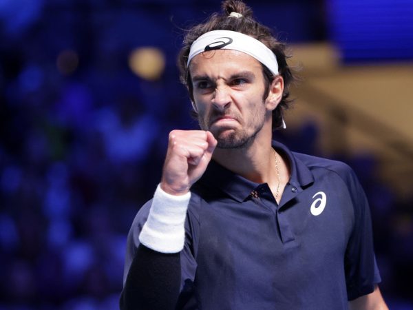 Lorenzo Musetti, Vienna 2025