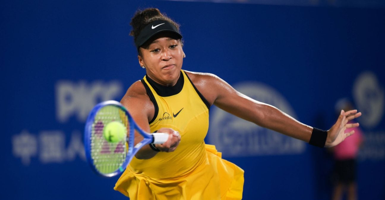 Naomi Osaka, 2025