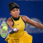 Naomi Osaka, 2025