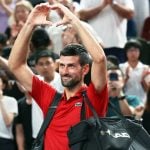 Novak Djokovic, Shanghai 2025