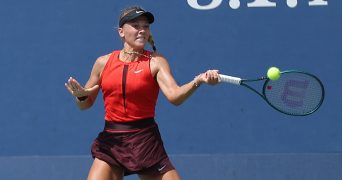 Oksana Selekhmeteva, 2025