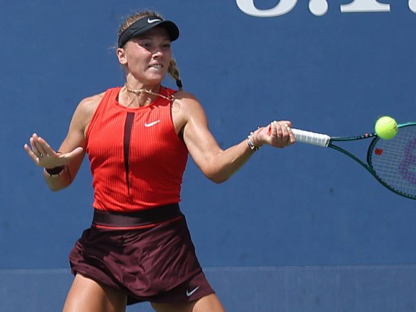 Oksana Selekhmeteva, 2025