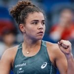 Jasmine Paolini, Wuhan 2025