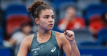 Jasmine Paolini, Wuhan 2025