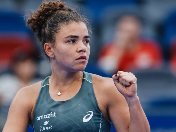 Jasmine Paolini, Wuhan 2025