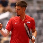 Dino Prizmic, Davis Cup 2025