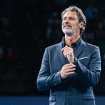 Patrick Mouratoglou, UTS Hong Kong 2025