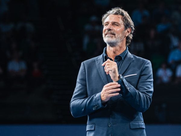 Patrick Mouratoglou, UTS Hong Kong 2025