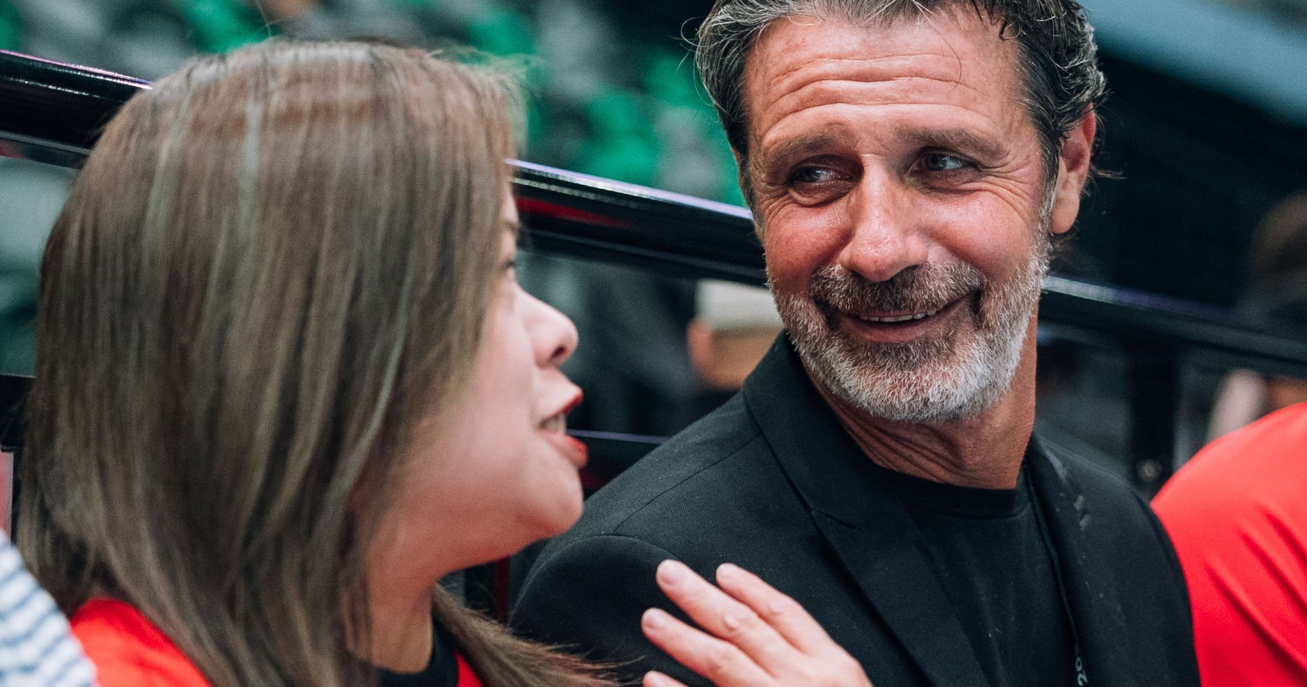 Patrick Mouratoglou, UTS 2025