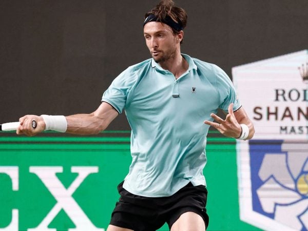 Arthur Rinderknech, Shanghai 2025