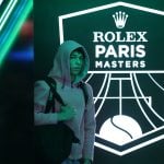 Ben Shelton, Rolex Paris Masters 2025