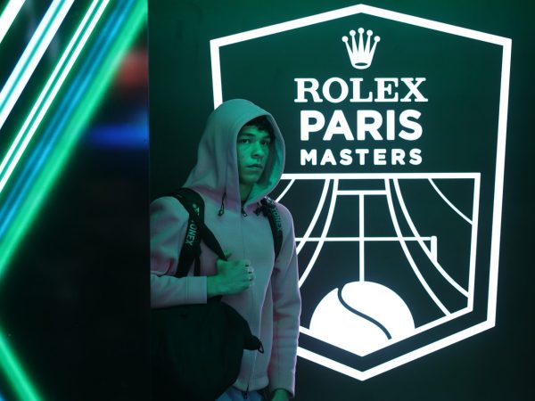 Ben Shelton, Rolex Paris Masters 2025