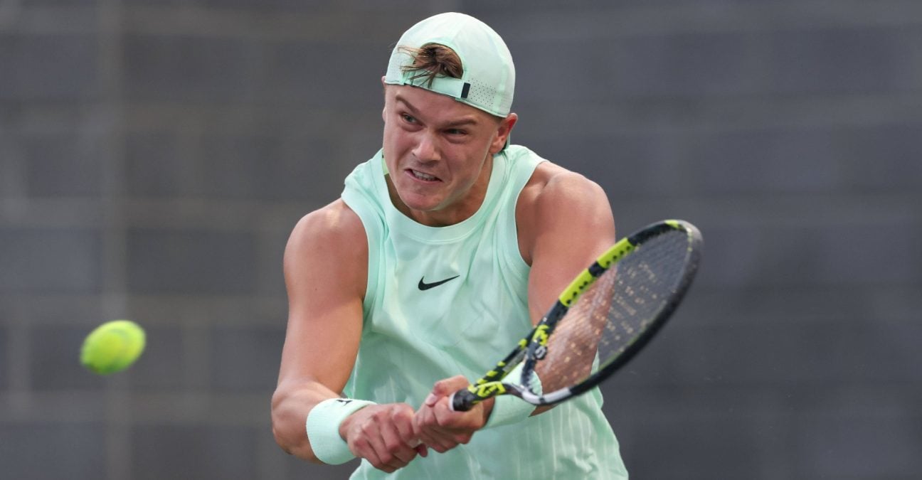 Holger Rune, US Open 2025