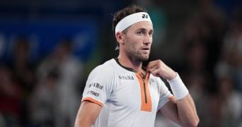 Casper Ruud, Tokyo 2025