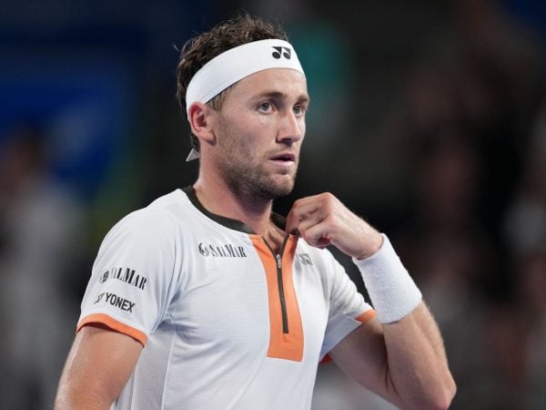 Casper Ruud, Tokyo 2025