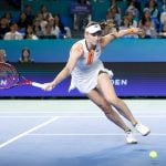 Elena Rybakina, Ningbo 2025