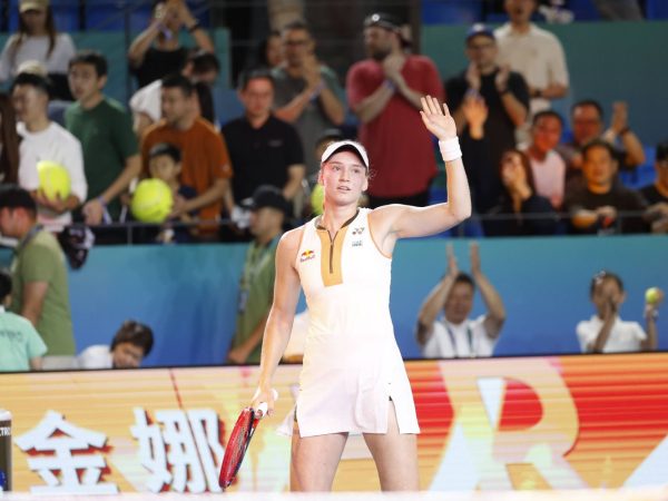 Elena Rybakina, Ningbo 2025