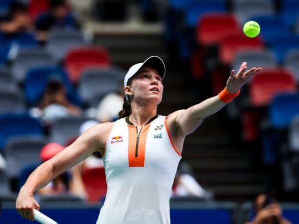 Elena Rybakina, Wuhan 2025