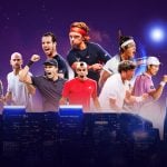 Andrey Rublev leading UTS Hong Kong