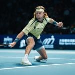 Andrey Rublev, UTS Hong Kong 2025